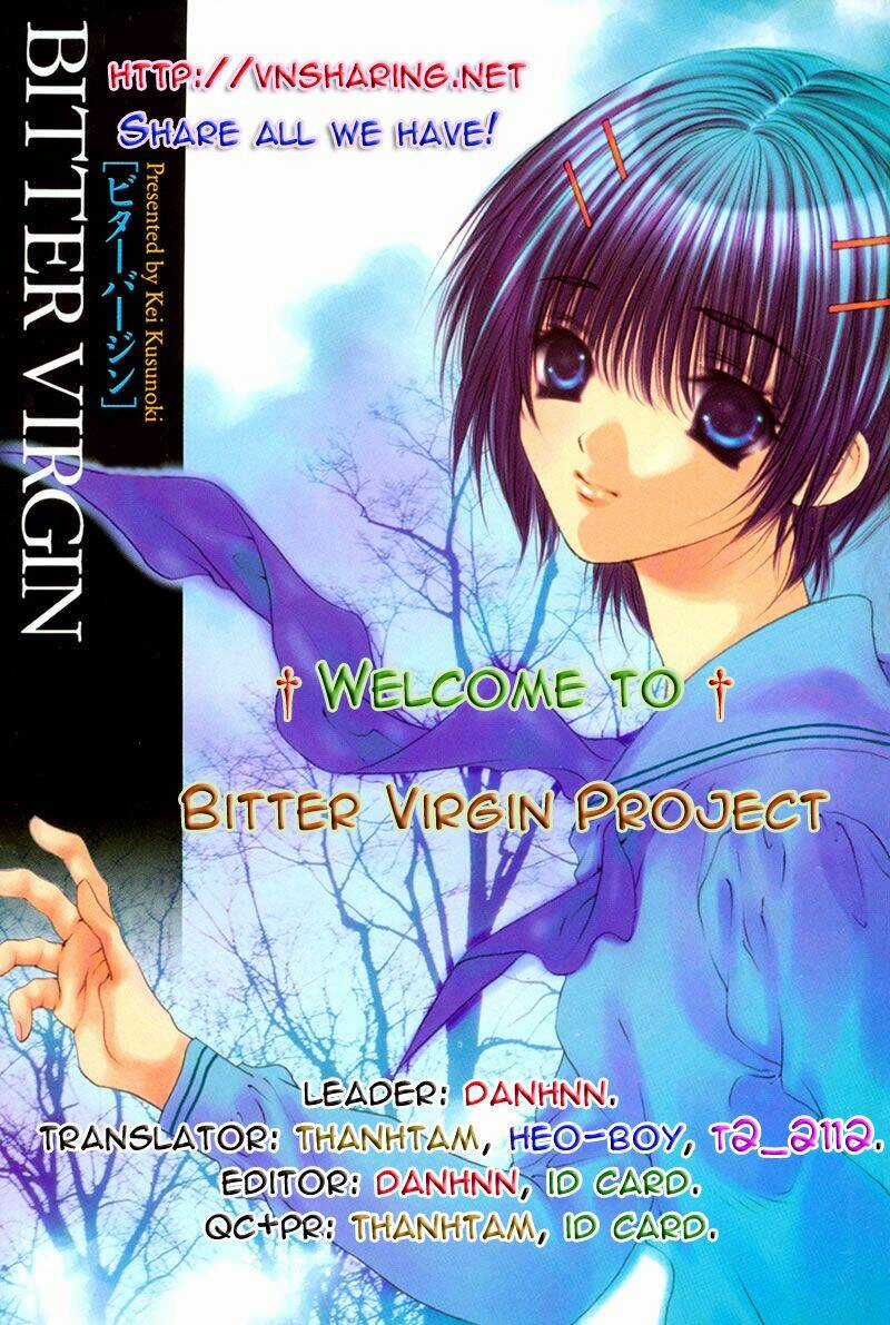 Bitter Virgin - Chapter 2 - Trang 27