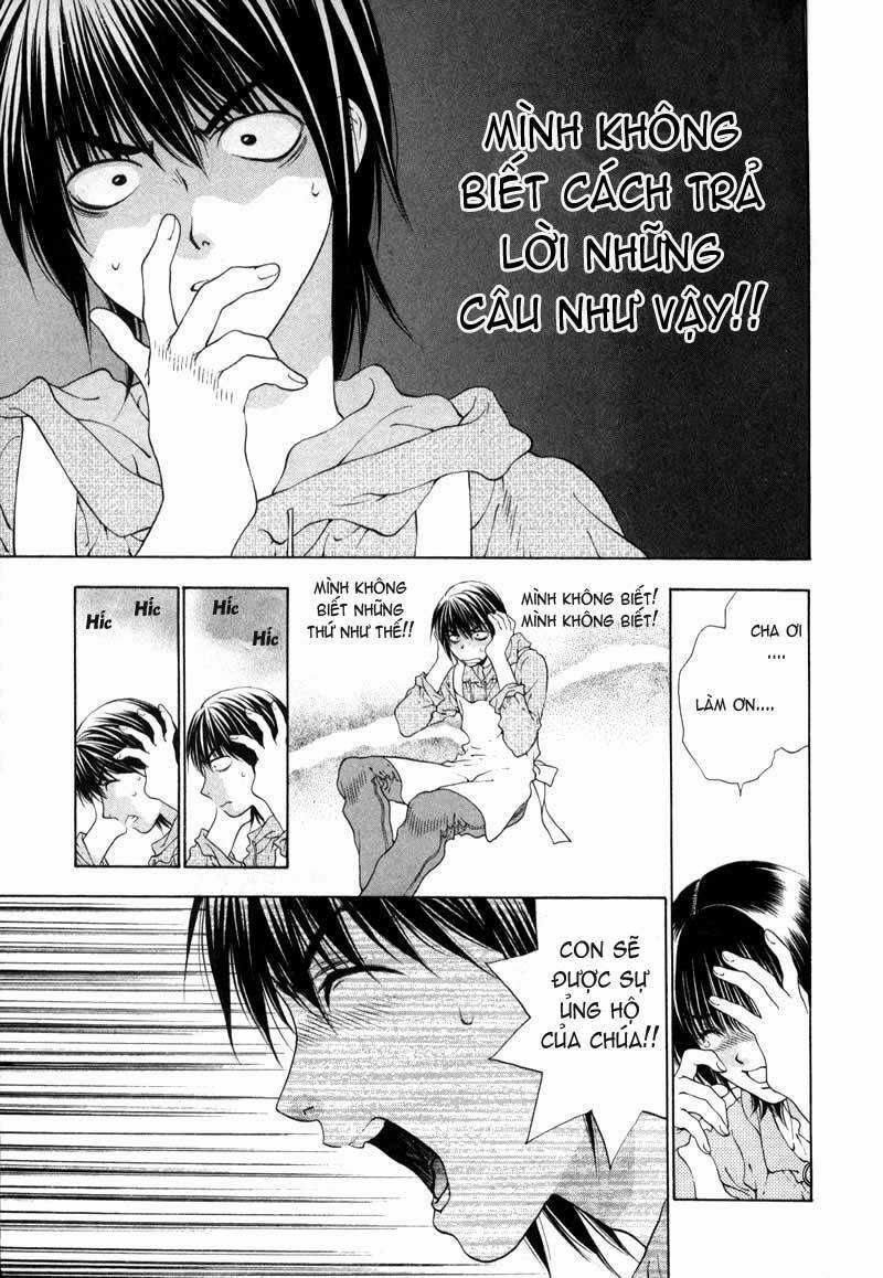 Bitter Virgin - Chapter 2 - Trang 5