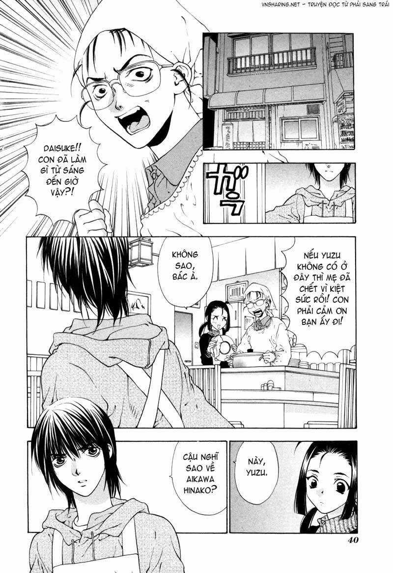 Bitter Virgin - Chapter 2 - Trang 8