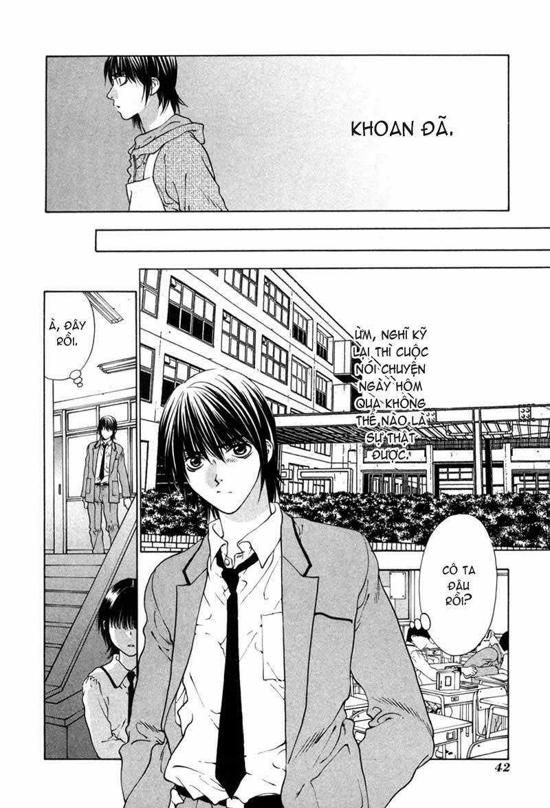 Bitter Virgin - Chapter 2 - Trang 10