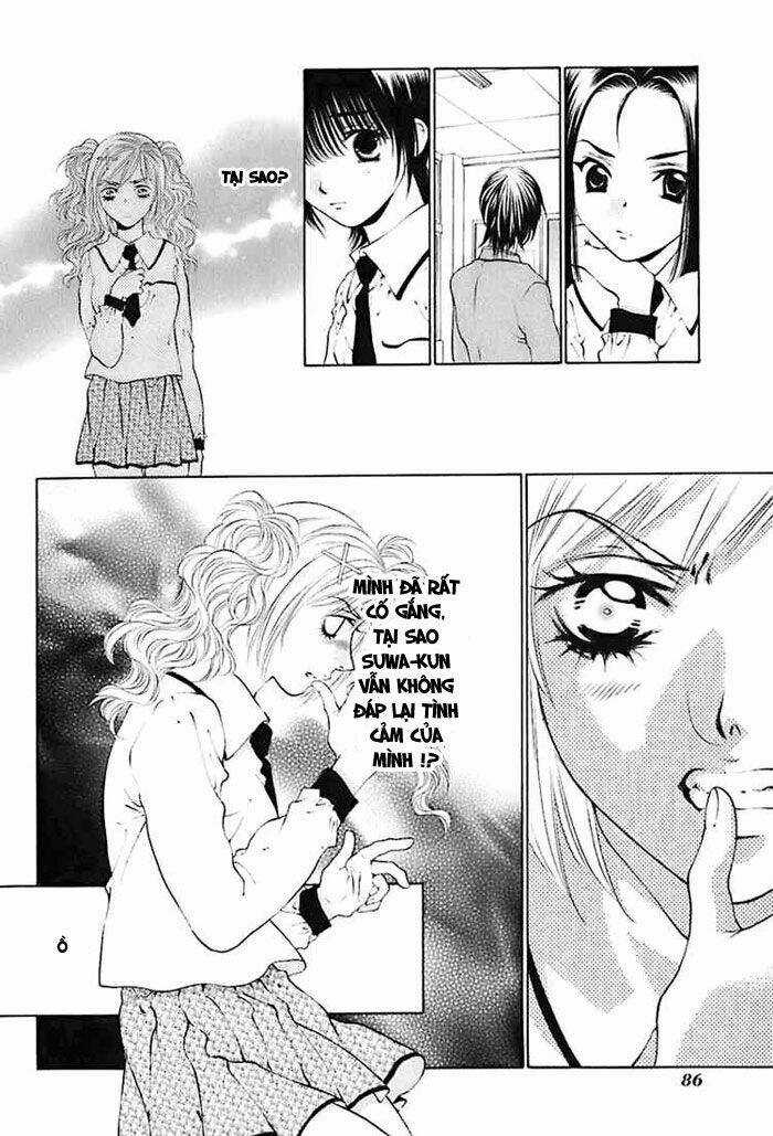 Bitter Virgin - Chapter 20 - Trang 11