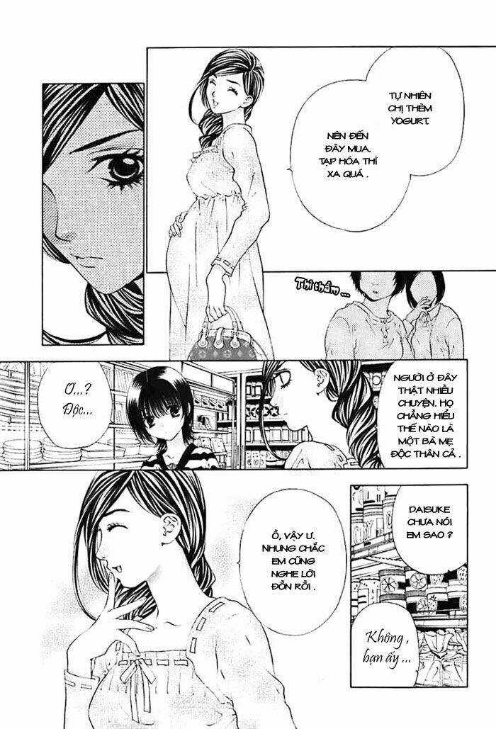 Bitter Virgin - Chapter 20 - Trang 14