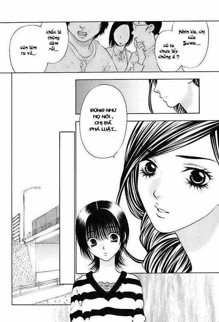 Bitter Virgin - Chapter 20 - Trang 15