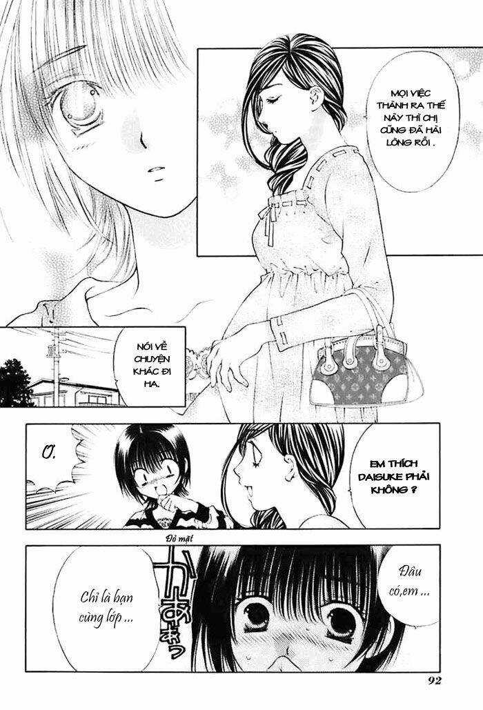 Bitter Virgin - Chapter 20 - Trang 17