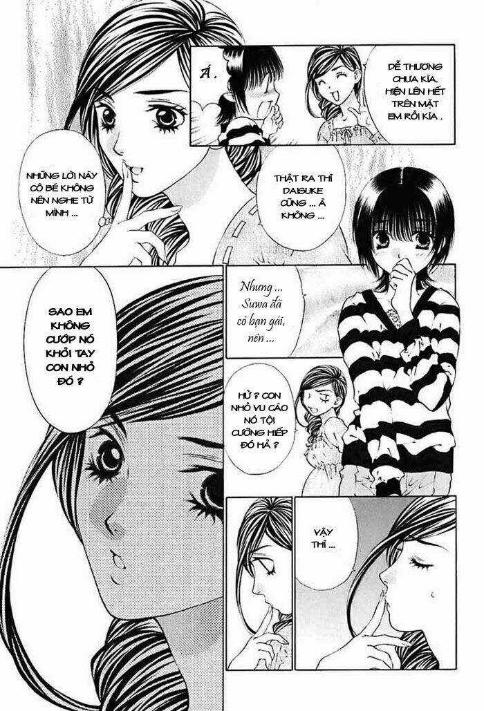 Bitter Virgin - Chapter 20 - Trang 18