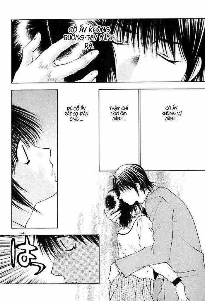 Bitter Virgin - Chapter 20 - Trang 3