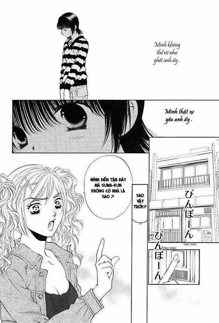 Bitter Virgin - Chapter 20 - Trang 21