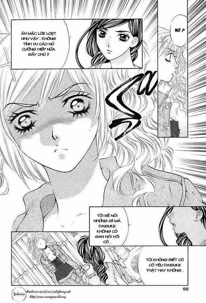 Bitter Virgin - Chapter 20 - Trang 23