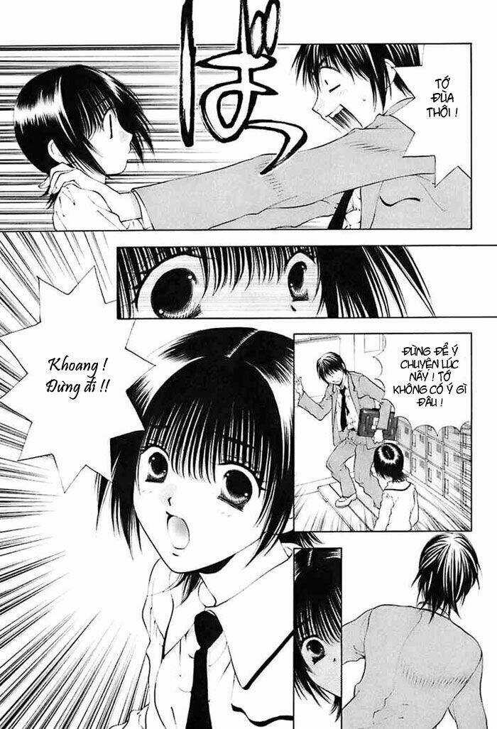 Bitter Virgin - Chapter 20 - Trang 4