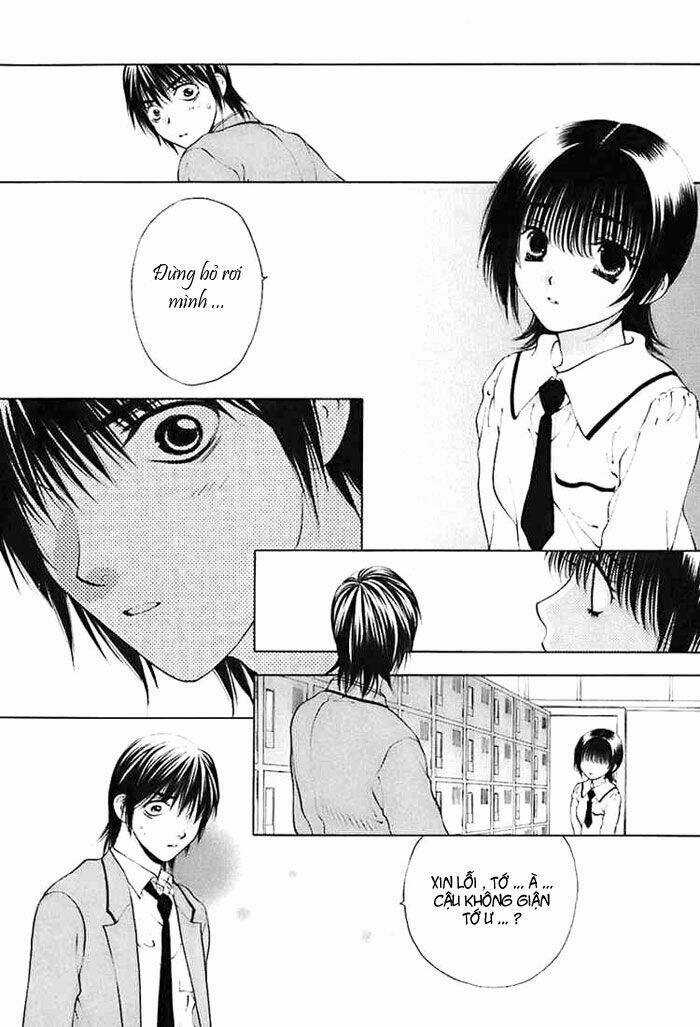 Bitter Virgin - Chapter 20 - Trang 5