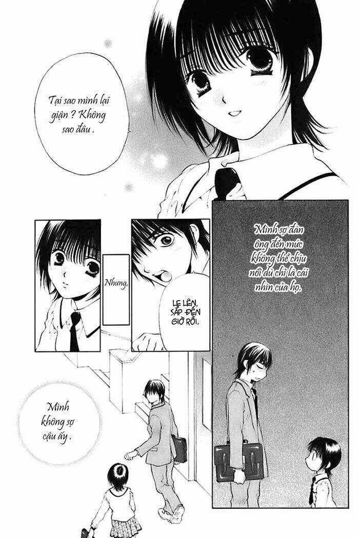 Bitter Virgin - Chapter 20 - Trang 6