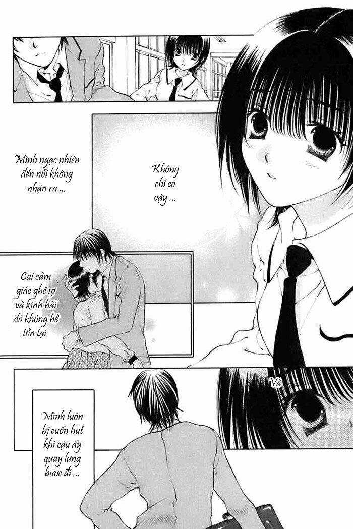 Bitter Virgin - Chapter 20 - Trang 7