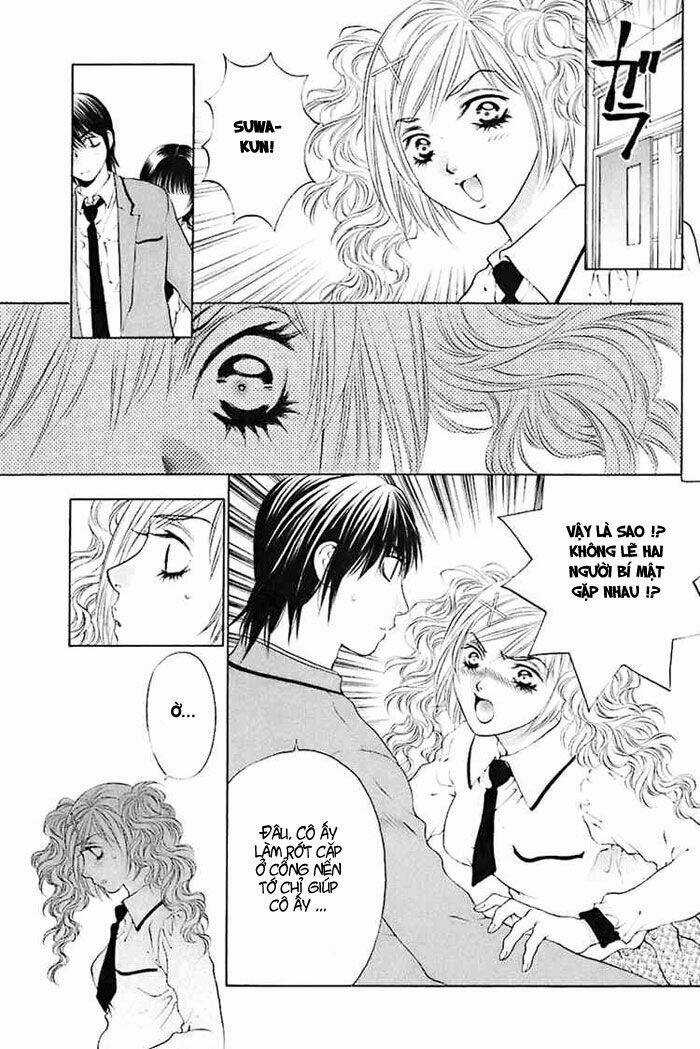 Bitter Virgin - Chapter 20 - Trang 8