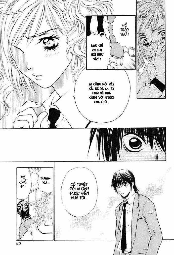 Bitter Virgin - Chapter 20 - Trang 10