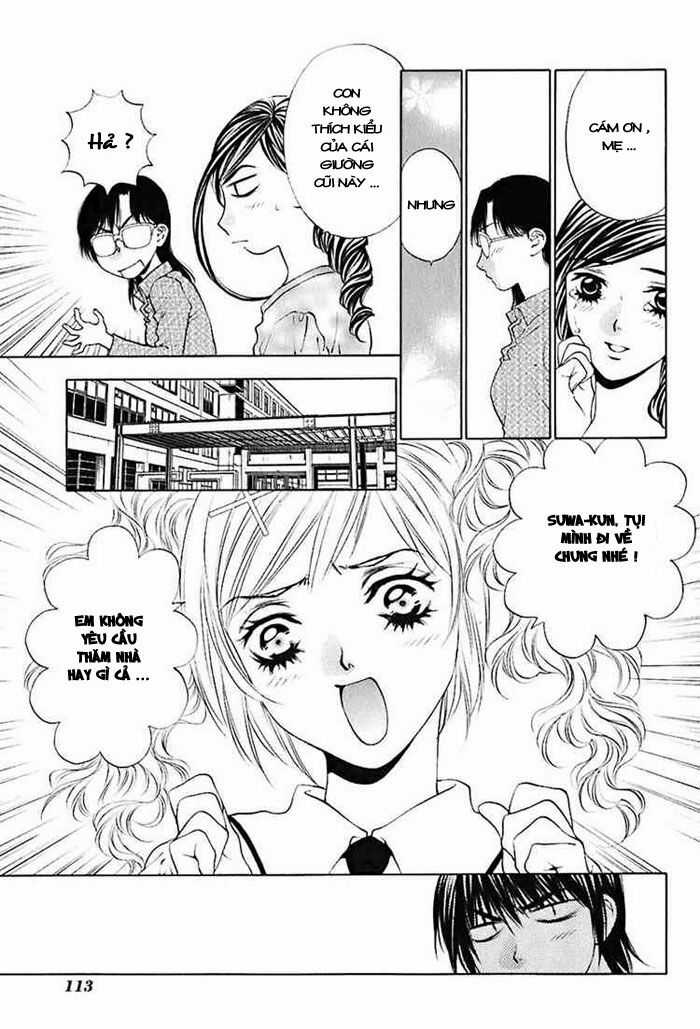 Bitter Virgin - Chapter 21 - Trang 14