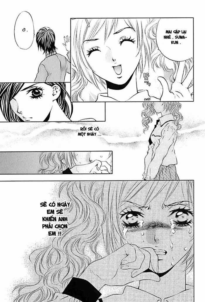 Bitter Virgin - Chapter 21 - Trang 18