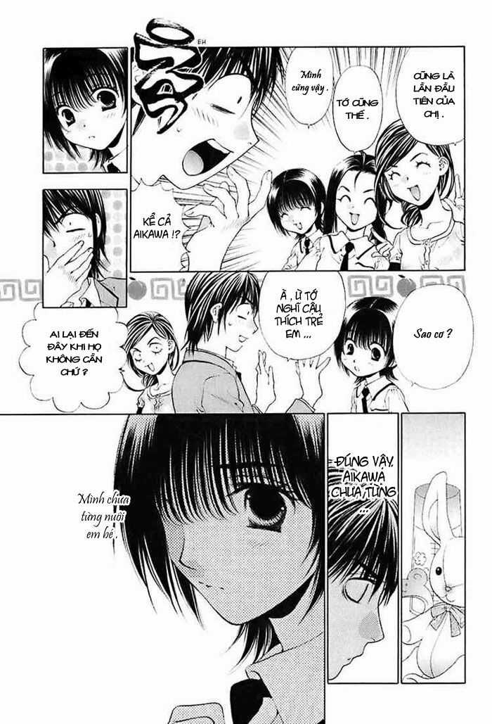 Bitter Virgin - Chapter 21 - Trang 20