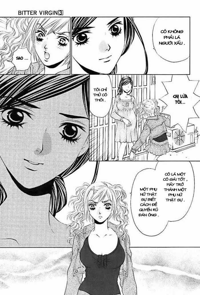 Bitter Virgin - Chapter 21 - Trang 6