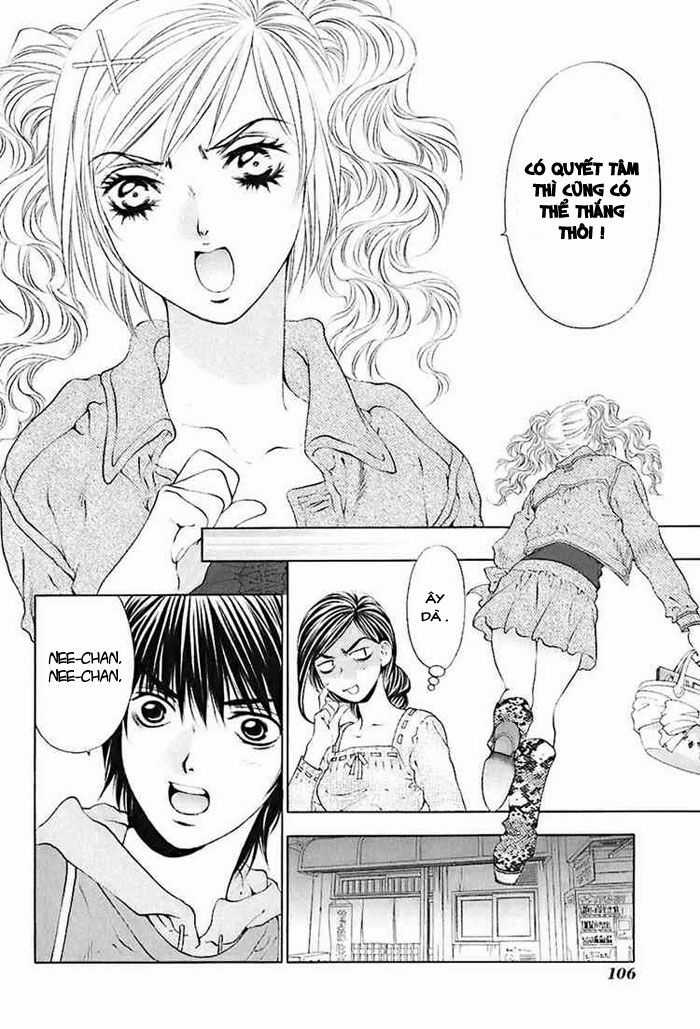 Bitter Virgin - Chapter 21 - Trang 7