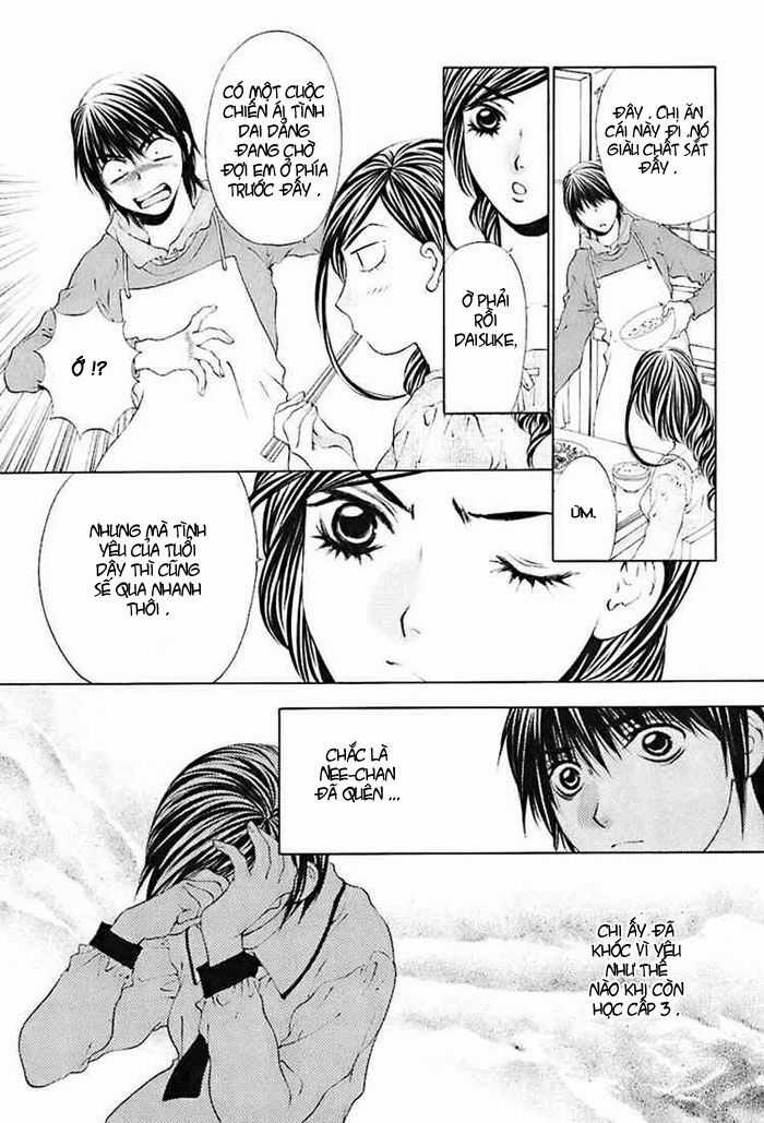 Bitter Virgin - Chapter 21 - Trang 8