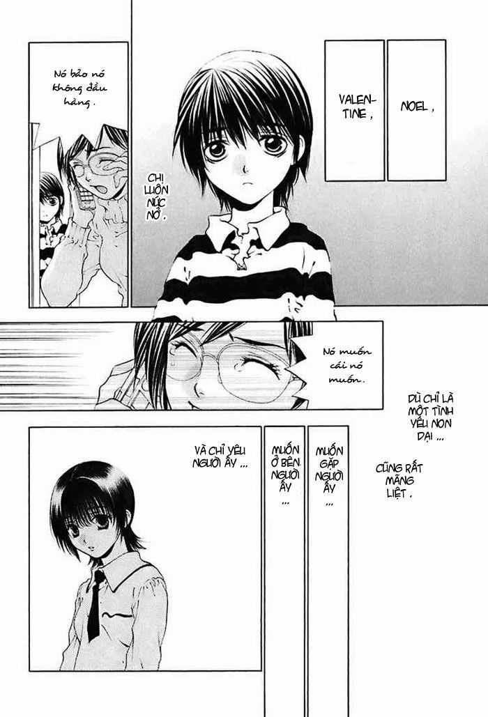 Bitter Virgin - Chapter 21 - Trang 9