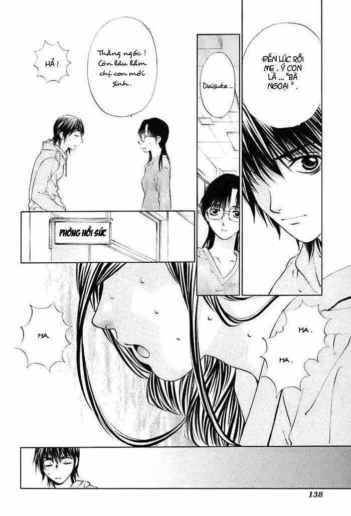 Bitter Virgin - Chapter 22 - Trang 13