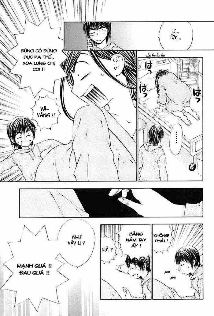 Bitter Virgin - Chapter 22 - Trang 14