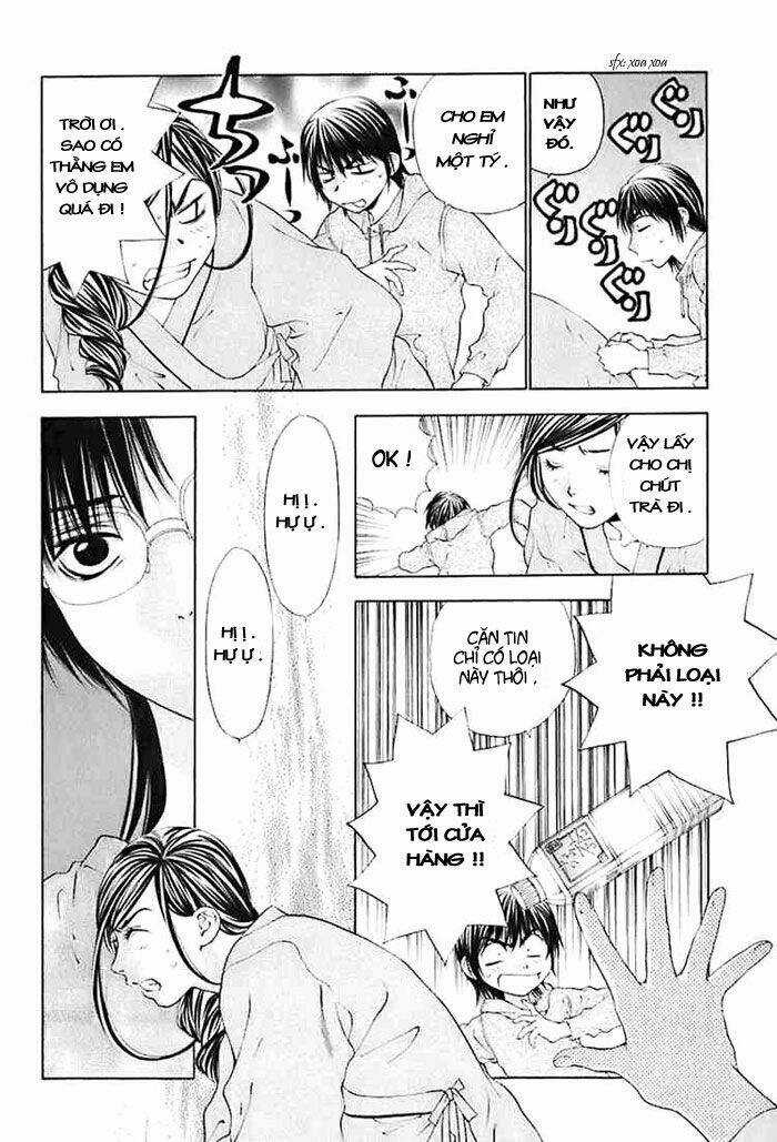 Bitter Virgin - Chapter 22 - Trang 15