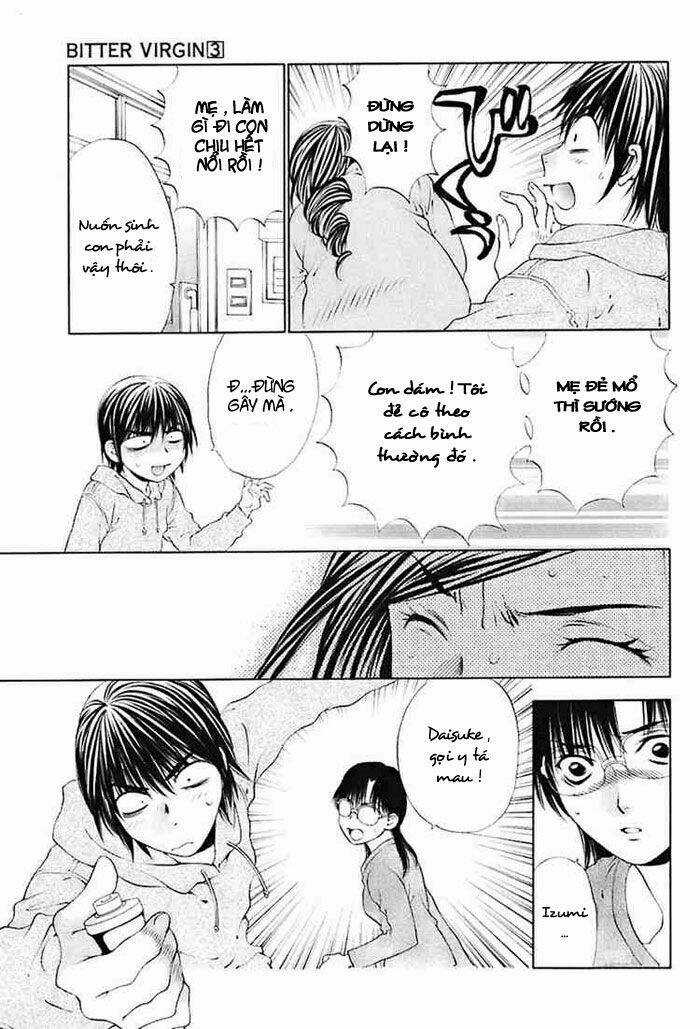 Bitter Virgin - Chapter 22 - Trang 18