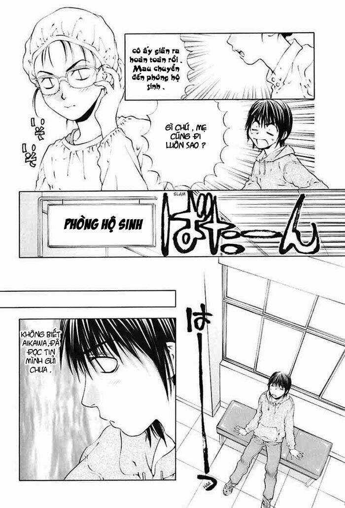 Bitter Virgin - Chapter 22 - Trang 19