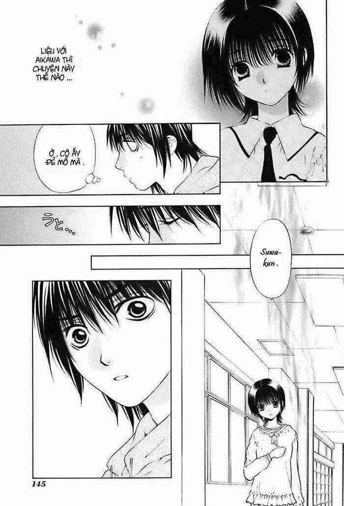 Bitter Virgin - Chapter 22 - Trang 20