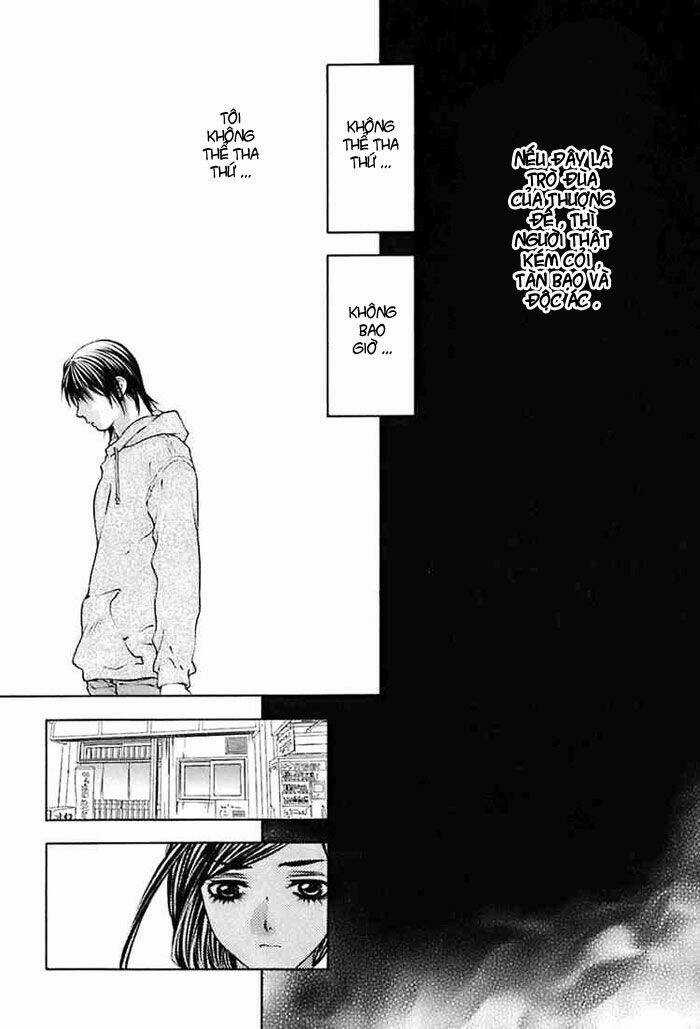 Bitter Virgin - Chapter 22 - Trang 3