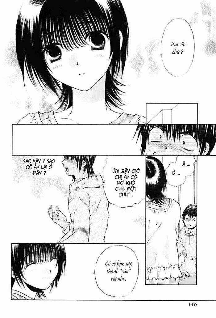 Bitter Virgin - Chapter 22 - Trang 21