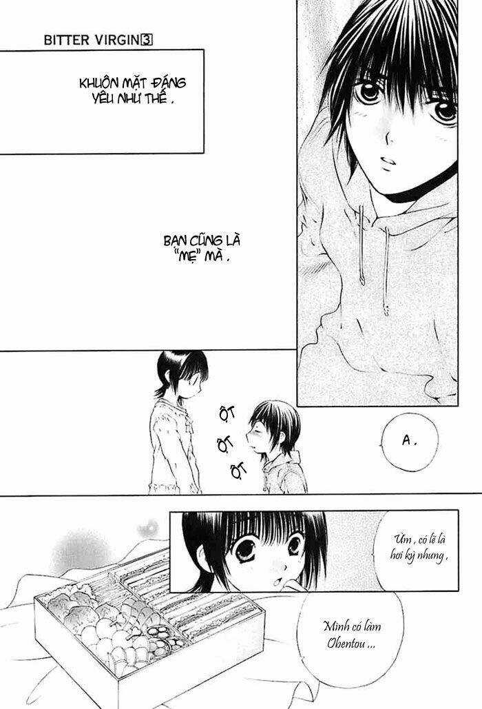 Bitter Virgin - Chapter 22 - Trang 22