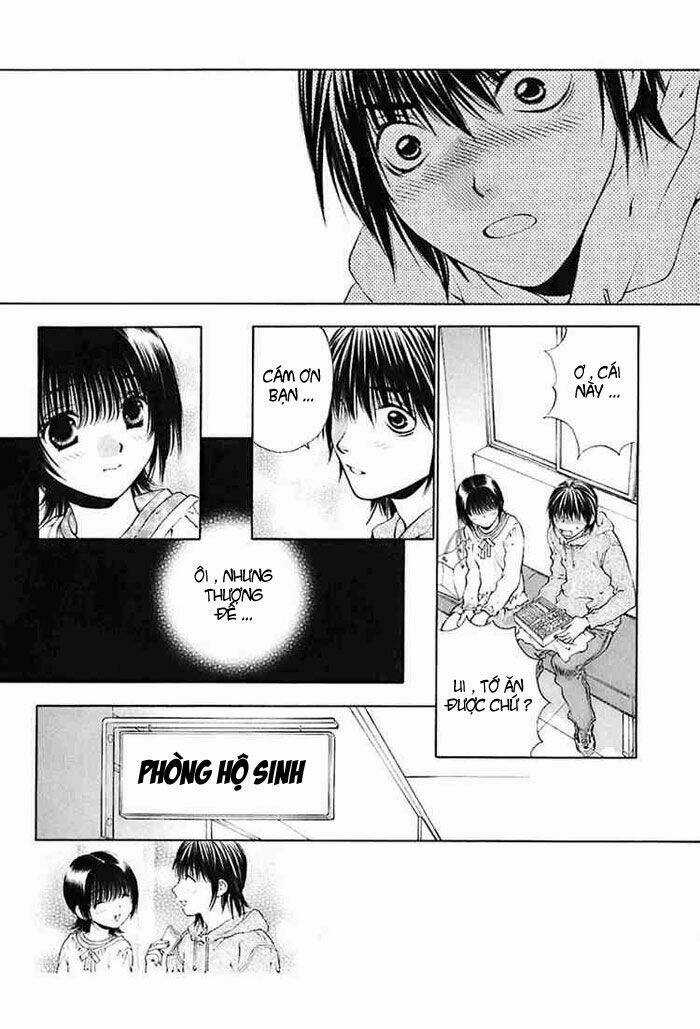 Bitter Virgin - Chapter 22 - Trang 23