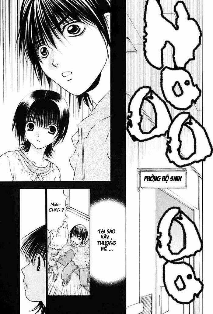 Bitter Virgin - Chapter 22 - Trang 24