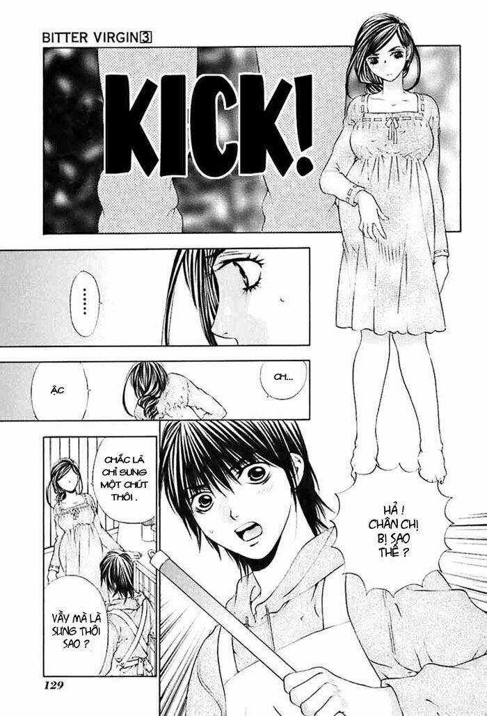 Bitter Virgin - Chapter 22 - Trang 4