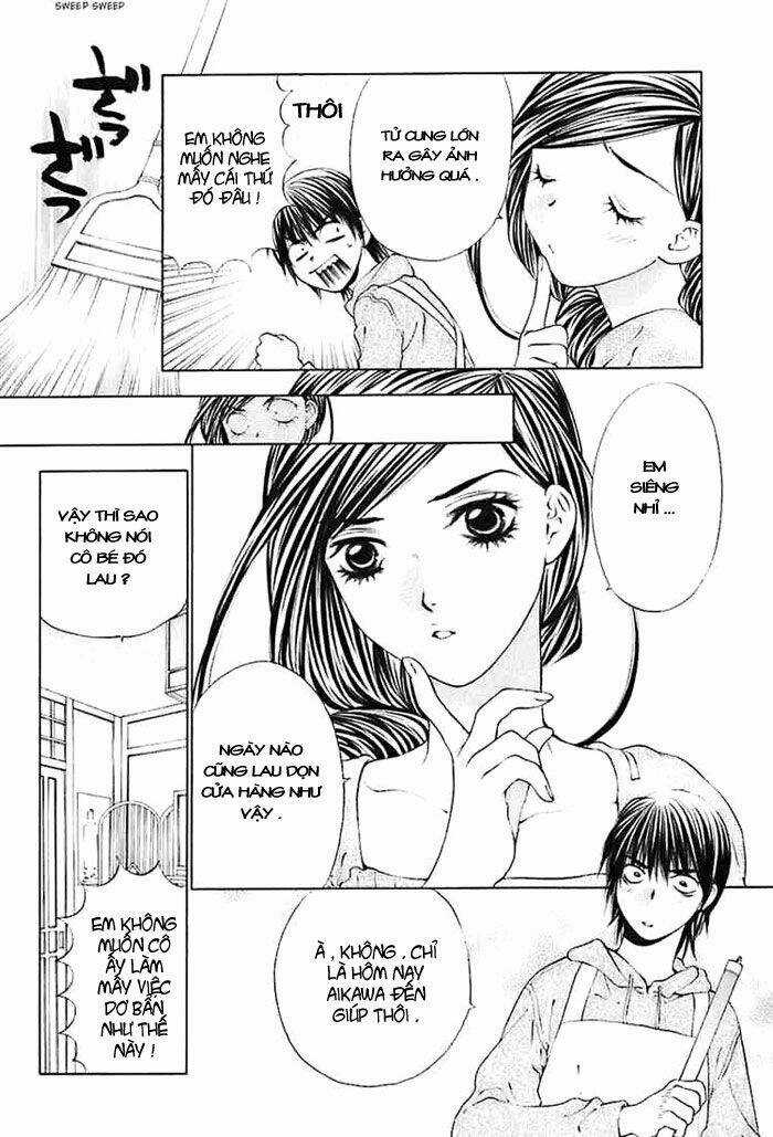 Bitter Virgin - Chapter 22 - Trang 5