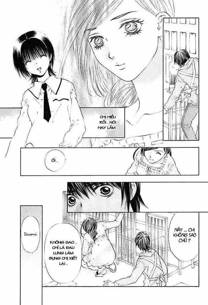 Bitter Virgin - Chapter 22 - Trang 6