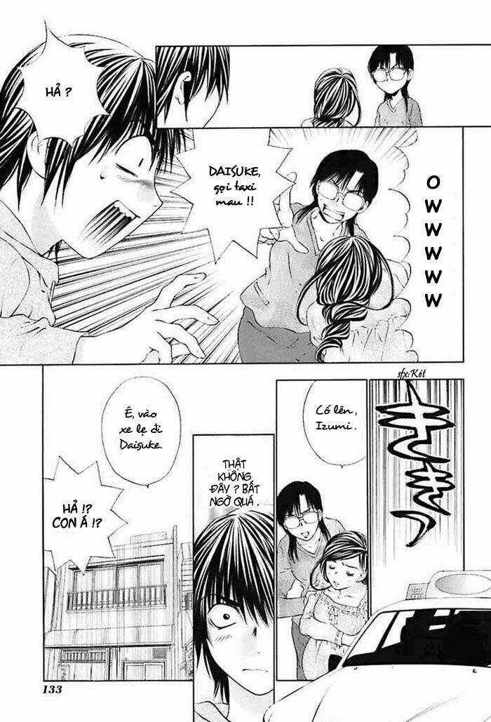 Bitter Virgin - Chapter 22 - Trang 8