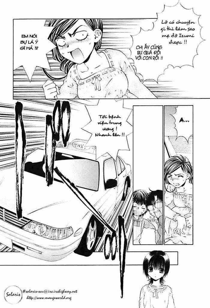 Bitter Virgin - Chapter 22 - Trang 9