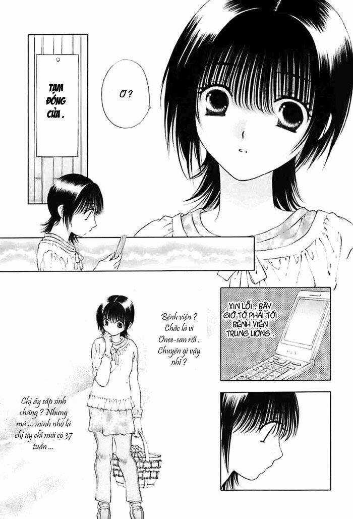 Bitter Virgin - Chapter 22 - Trang 10