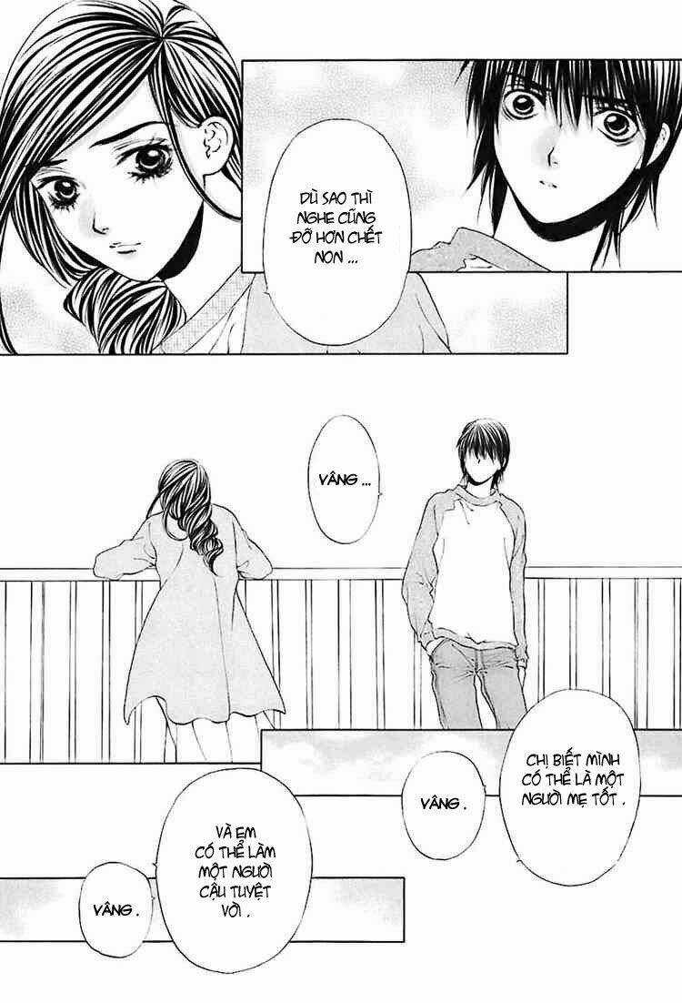 Bitter Virgin - Chapter 23 - Trang 17