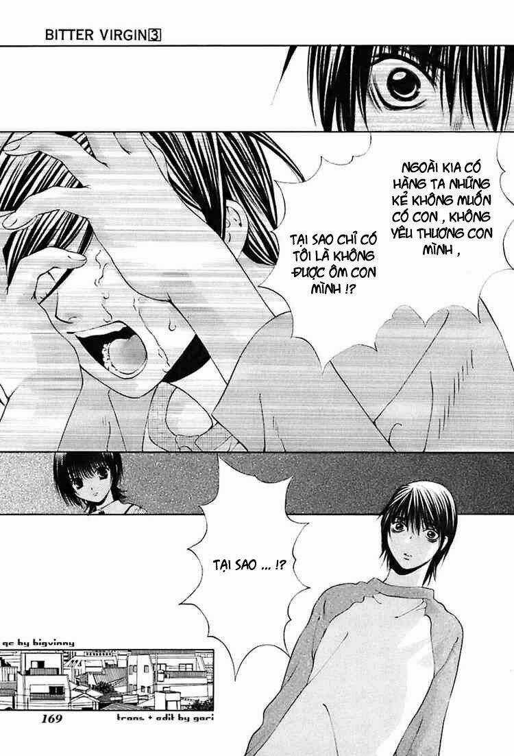 Bitter Virgin - Chapter 23 - Trang 19