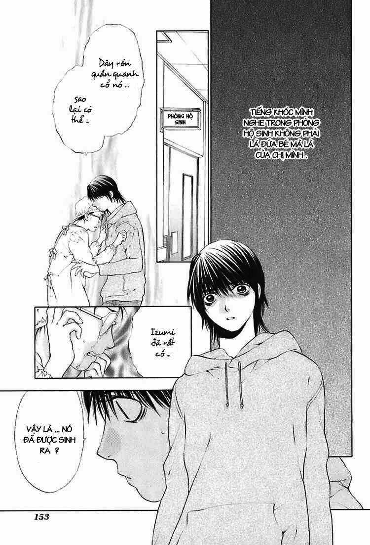 Bitter Virgin - Chapter 23 - Trang 3