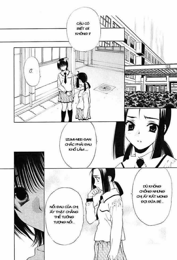 Bitter Virgin - Chapter 23 - Trang 21