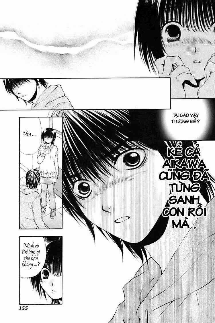 Bitter Virgin - Chapter 23 - Trang 5