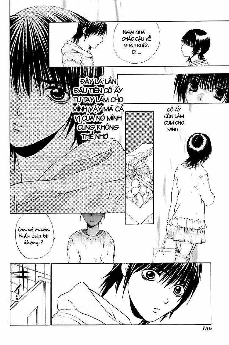 Bitter Virgin - Chapter 23 - Trang 6