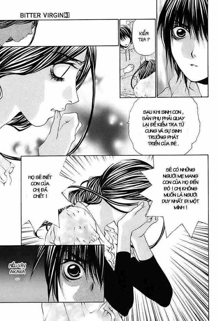Bitter Virgin - Chapter 24 - Trang 13