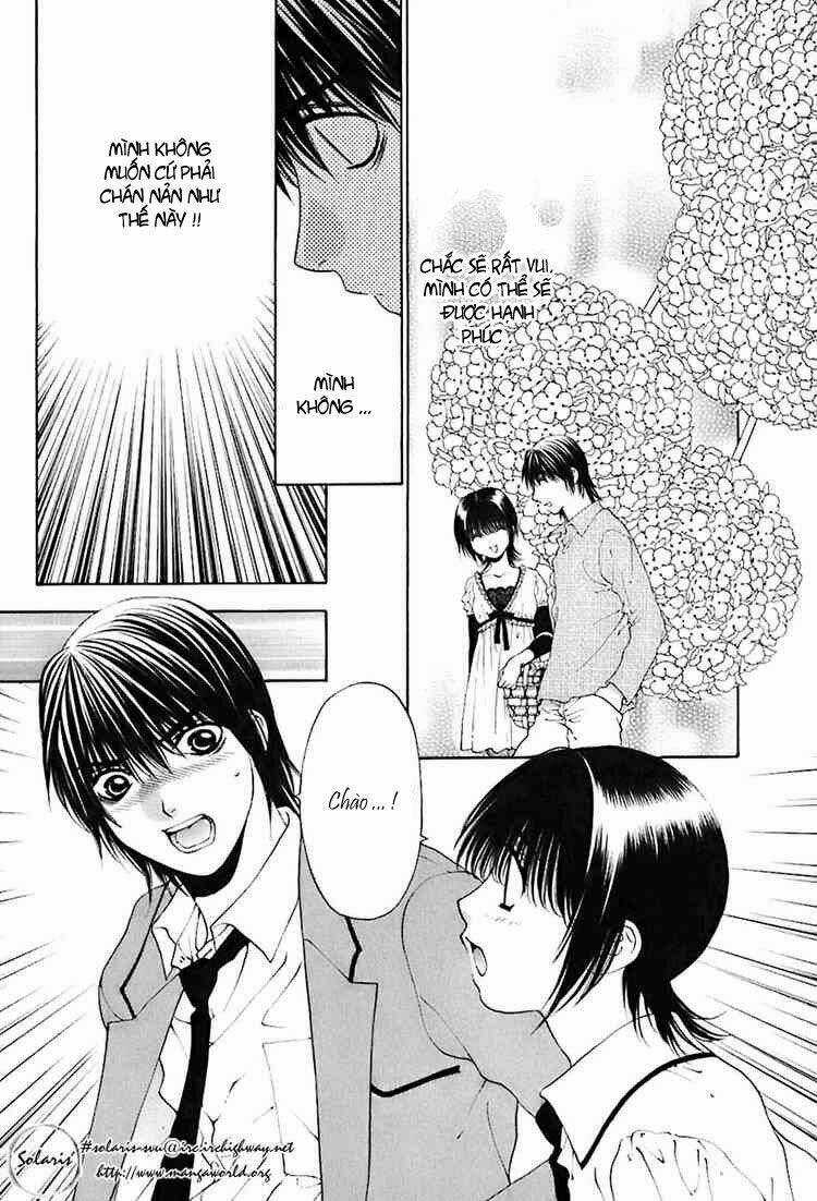 Bitter Virgin - Chapter 24 - Trang 16